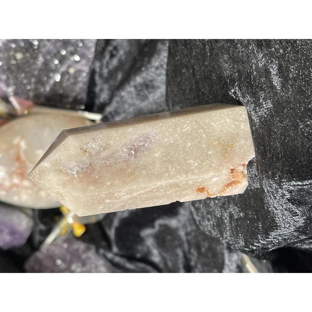 PA10. Pink Amethyst